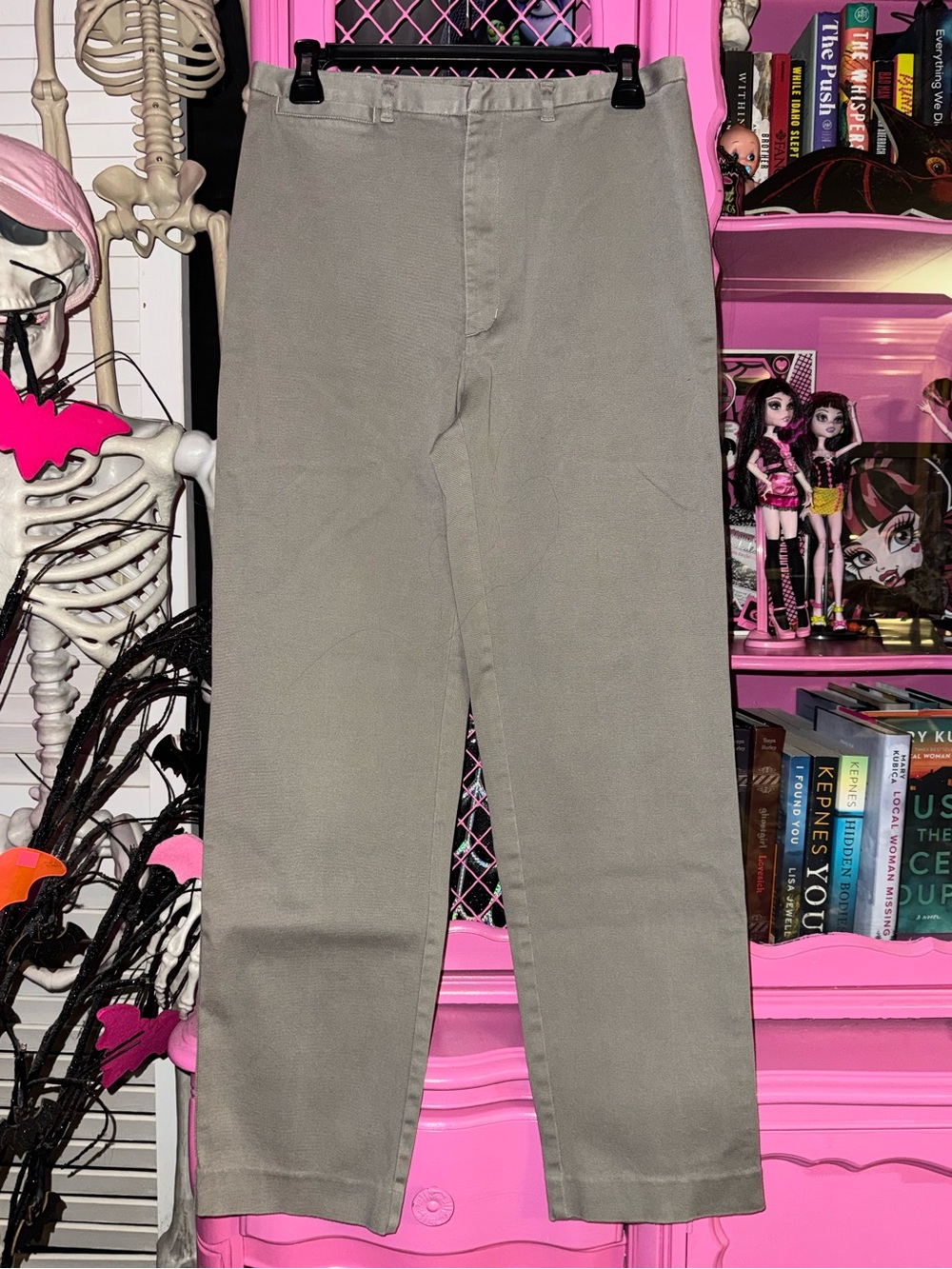 VTG Hillard and Hanson pants